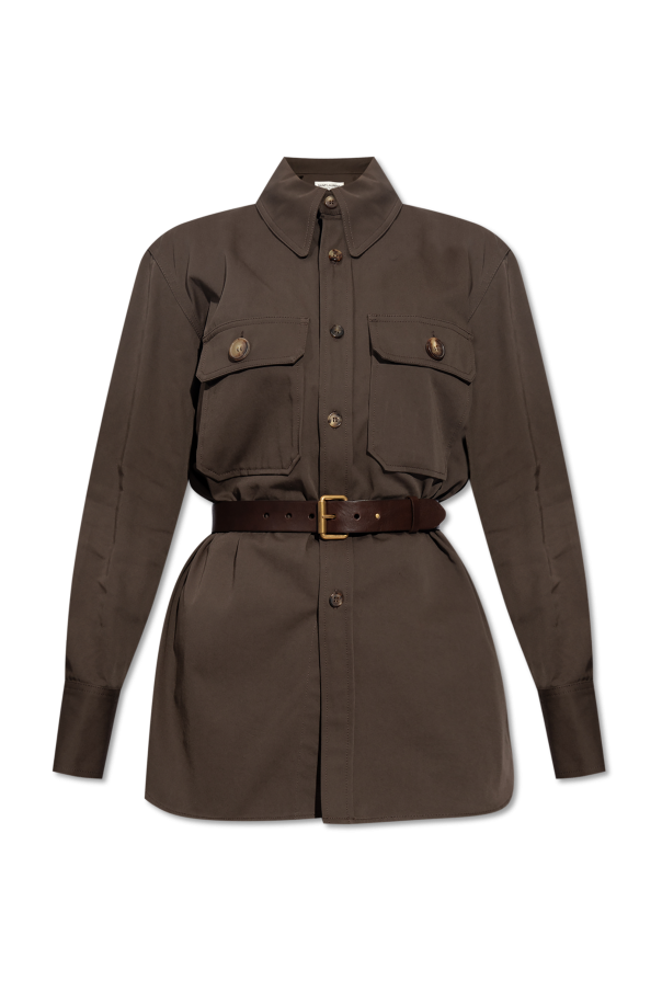 トップス Yves Saint Laurent ウィメンズ シャツ＆トップス | サンローラン | YSL